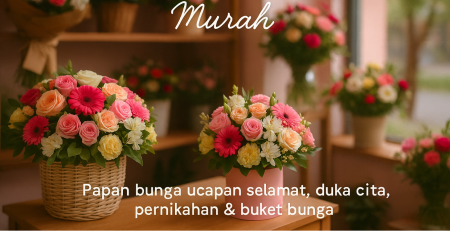 Toko Bunga Bagoang